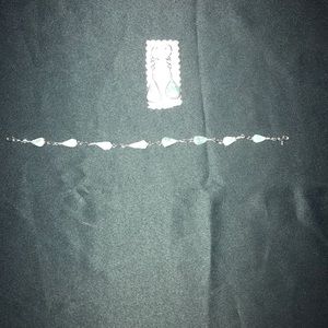 Bracelet and earring set